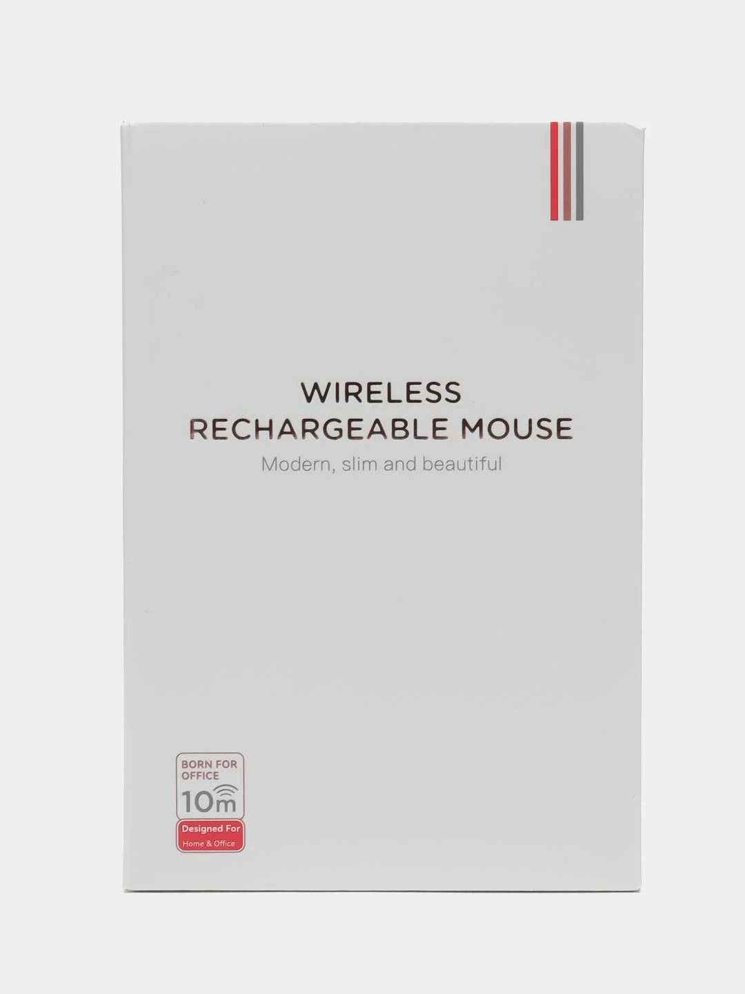 Белый мышь беспроводная компьютерная, прозрачная, Bluetooth, 2.4Ггц