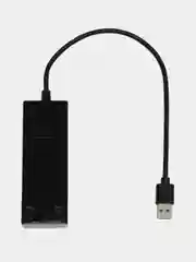 Разветвитель портов USB Hub USB 3.0, хаб концентратор