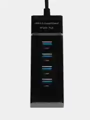 Разветвитель портов USB Hub USB 3.0, хаб концентратор