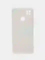 Пудровый силиконовый чехол на Xiaomi Redmi 9C (Сяоми Редми 9C)