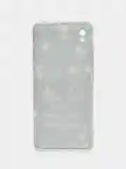 Серый силиконовый чехол на Xiaomi Redmi 9A (Сяоми Редми 9A)