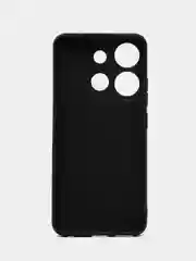 Бежевый меланж силиконовый чехол для Infinix SMART 7, с принтом, с рисунком, Инфиникс Смарт 7