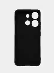 Сиреневый силиконовый чехол для Infinix SMART 7, с принтом, с рисунком, Инфиникс Смарт 7