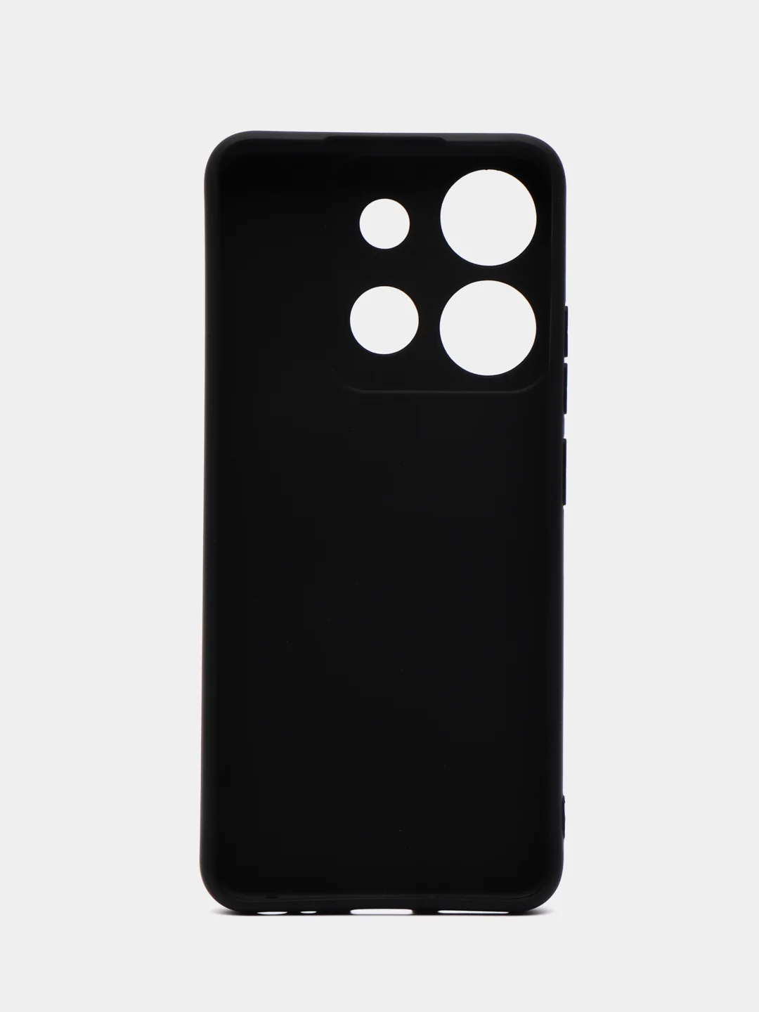 Манго силиконовый чехол для Infinix SMART 7, с принтом, с рисунком, Инфиникс Смарт 7