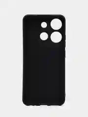 Пастельно-коралловый силиконовый чехол для Infinix SMART 7, с принтом, с рисунком, Инфиникс Смарт 7