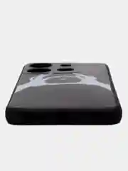 Пастельно-коралловый силиконовый чехол для Infinix SMART 7, с принтом, с рисунком, Инфиникс Смарт 7
