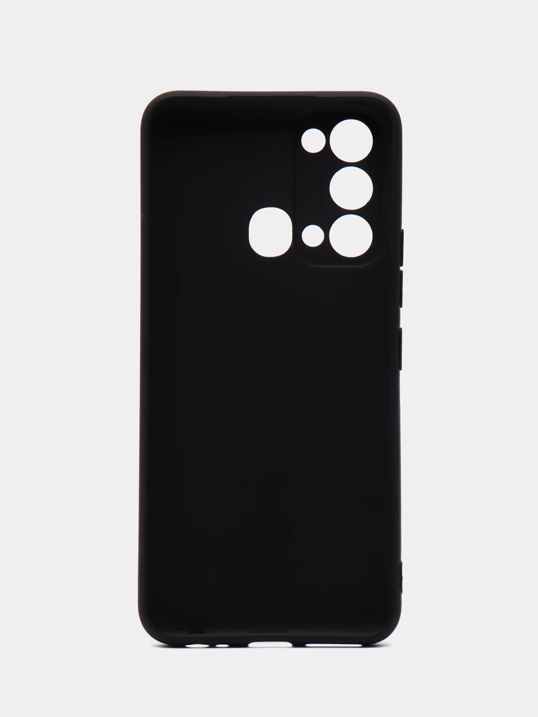 Индиго силиконовый чехол для Itel Vision 3, с принтом, с рисунком, Ител Вижен 3