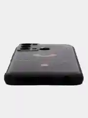 Индиго силиконовый чехол для Itel Vision 3, с принтом, с рисунком, Ител Вижен 3
