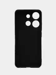 Небесно-голубой силиконовый чехол для Infinix SMART 7, с принтом, с рисунком, Инфиникс Смарт 7