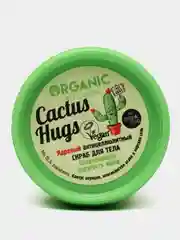 Скраб для тела Organic Kitchen "Ядреный антицеллюлитный. Cactus hugs", 100 мл