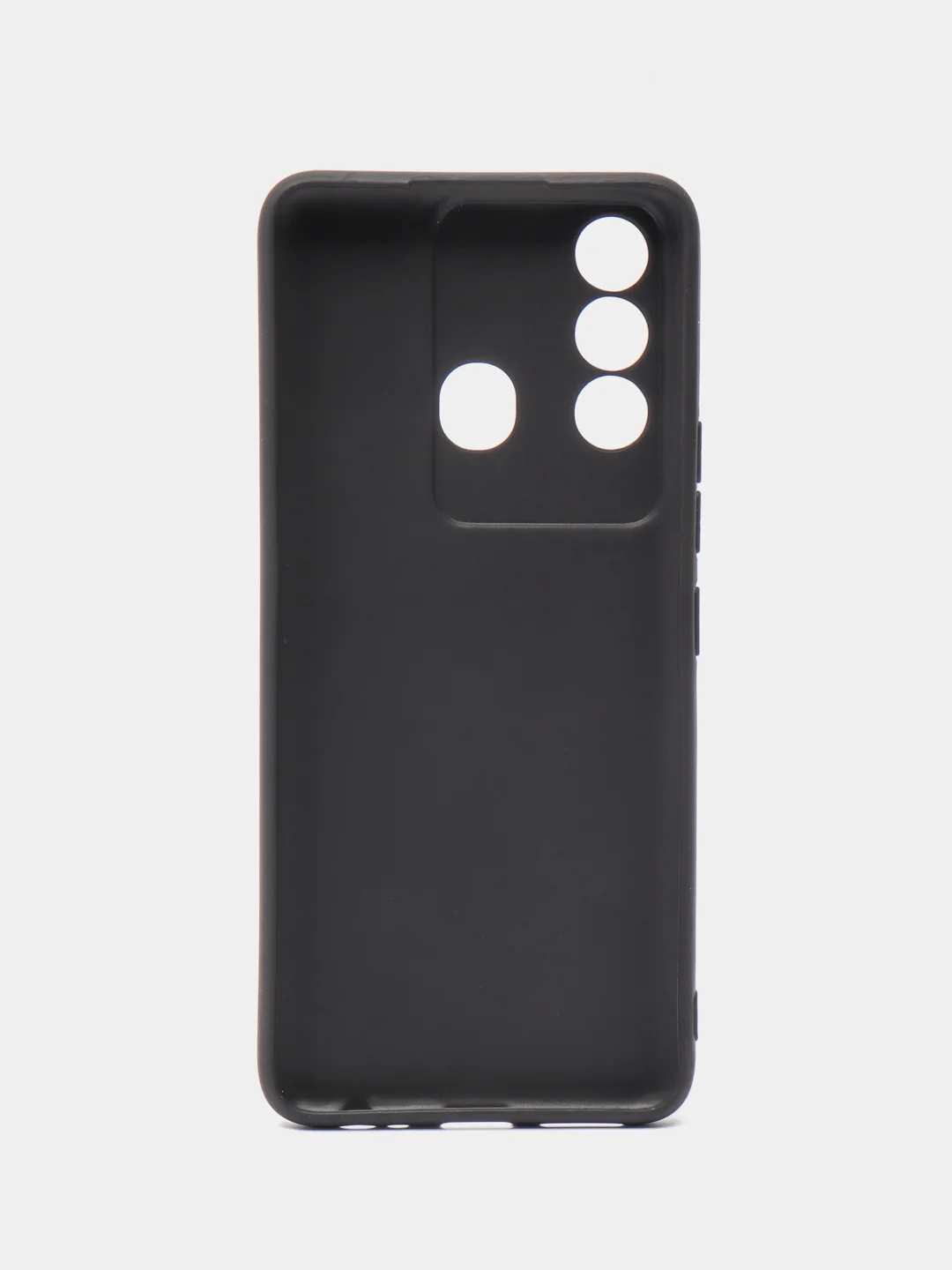 Золотистый хаки силиконовый чехол для Itel Vision 3 PLUS, с принтом, с рисунком, Ител Вижен 3 Плюс
