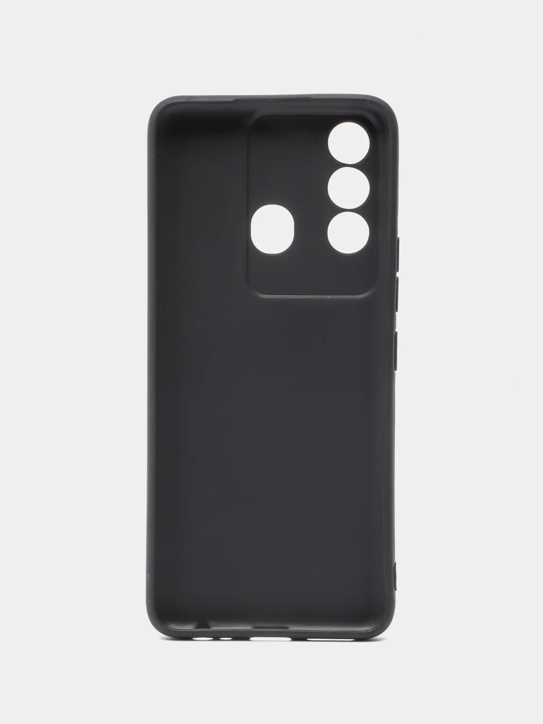 Слоновая кость силиконовый чехол для Itel Vision 3 PLUS, с принтом, с рисунком, Ител Вижен 3 Плюс