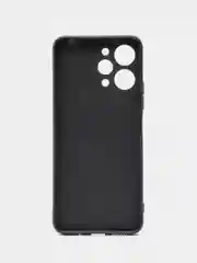 Приглушённый хаки чехол для Xiaomi Redmi 12 (Сяоми Редми 12), с принтом