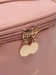 Коралловый меланж косметичка / Косметичка женская / Органайзер для косметики
