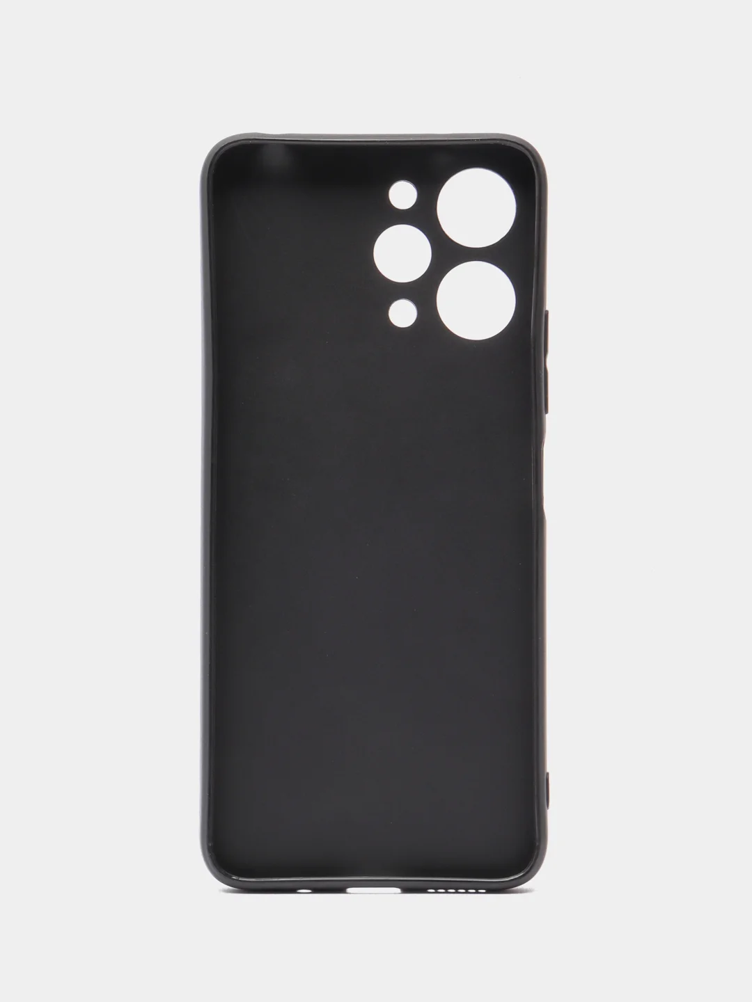 Пудровый чехол для Xiaomi Redmi 12 (Сяоми Редми 12), с принтом