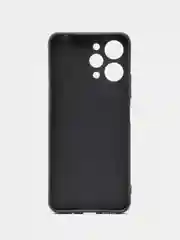 Пудровый чехол для Xiaomi Redmi 12 (Сяоми Редми 12), с принтом