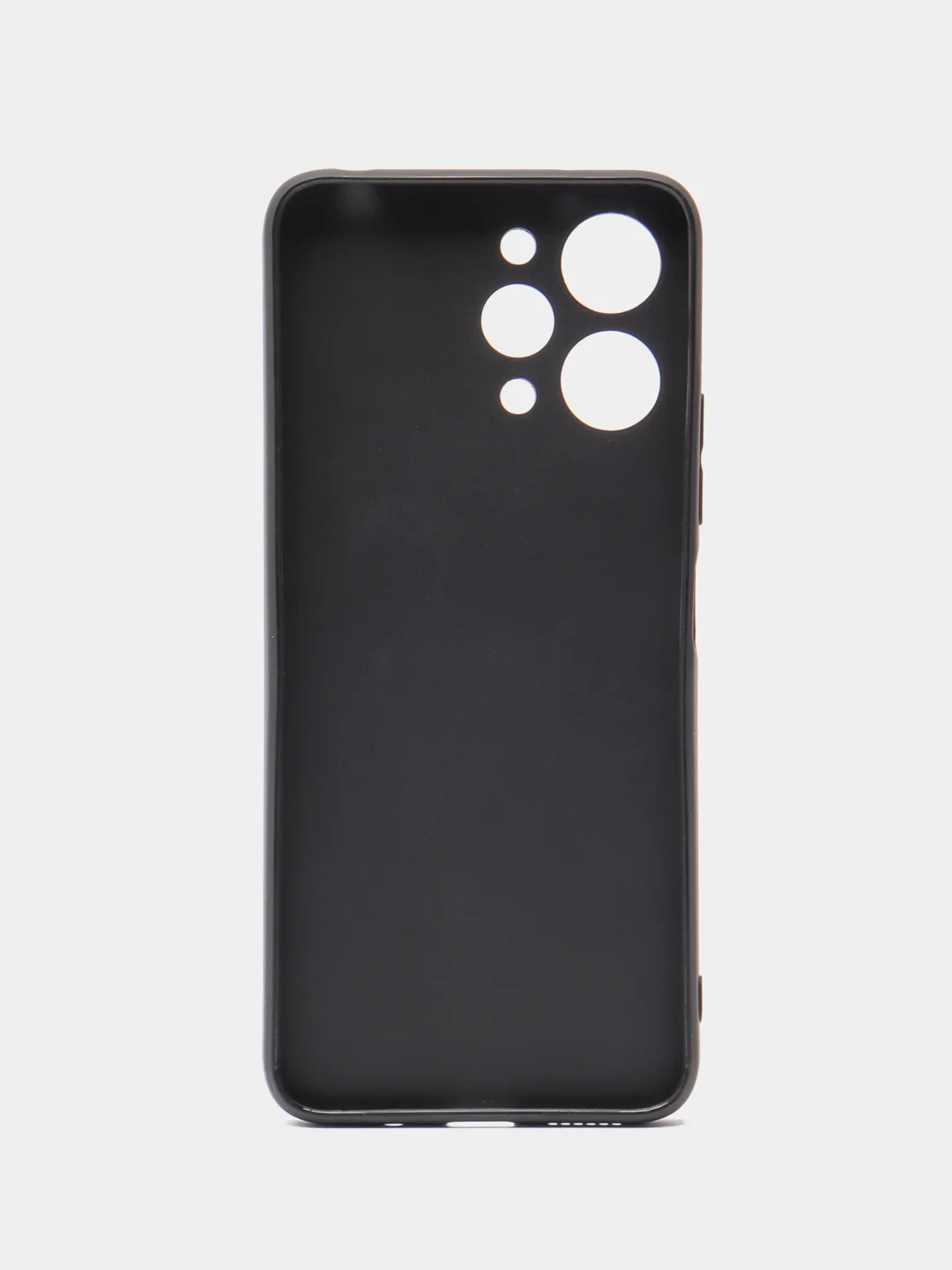 Пурпурный чехол для Xiaomi Redmi 12 (Сяоми Редми 12), с принтом