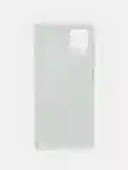 Лавандовый силиконовый чехол на Samsung Galaxy A12 / M12 (Самсунг А12 / М12)