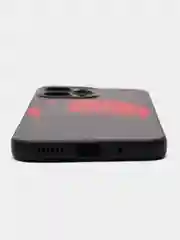 Сиреневый чехол для Xiaomi Redmi 12 (Сяоми Редми 12), с принтом