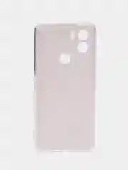 Пурпурный силиконовый чехол на Xiaomi Redmi A1+/Redmi A2+/Poco C51/C50 (Редми A1 Плюс/Редми А2 Плюс)