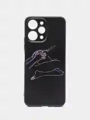 Слоновая кость чехол для Xiaomi Redmi 12 (Сяоми Редми 12), с принтом