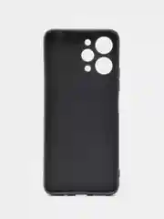 Угольный чехол для Xiaomi Redmi 12 (Сяоми Редми 12), с принтом