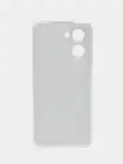 Оливковый силиконовый чехол на Realme C33 (Реалми С33)