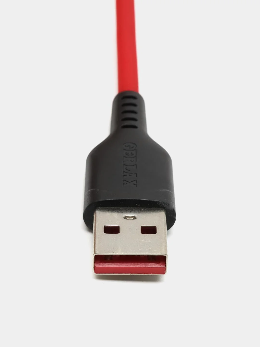 Белый кабель морозостойкий Type-C/ Micro USB/ Lightning iPhone силиконовый