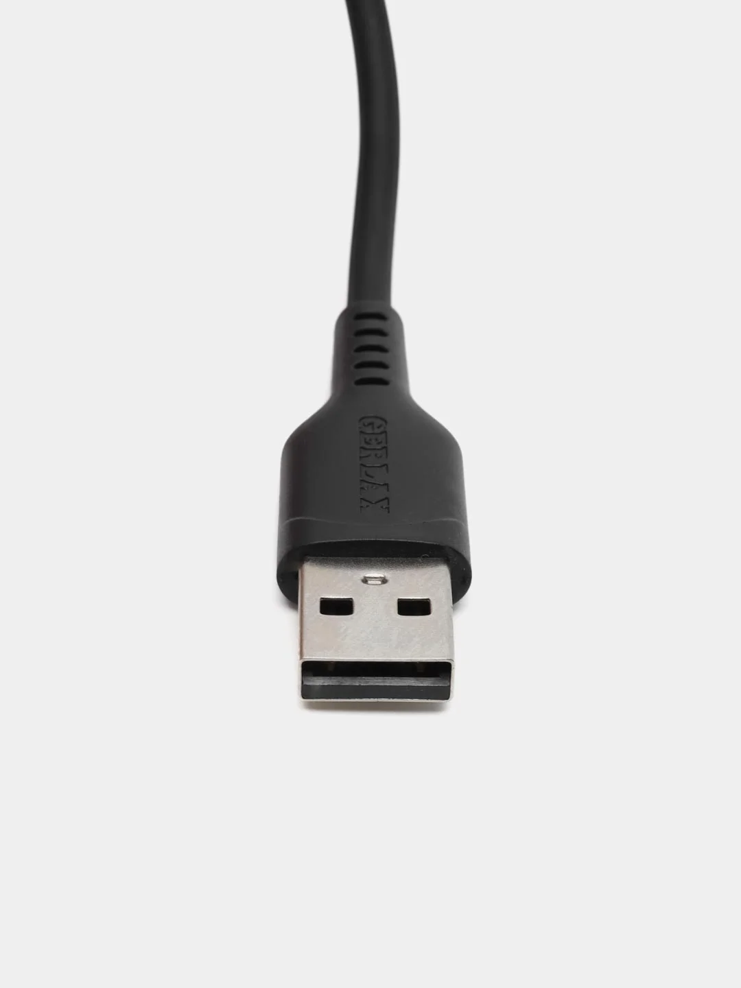 Белый кабель морозостойкий Type-C/ Micro USB/ Lightning iPhone силиконовый