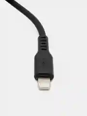 Белый кабель морозостойкий Type-C/ Micro USB/ Lightning iPhone силиконовый