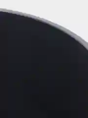 Фиолетовый кашпо Leaves