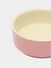 Миска керамическая для собак и кошек Scruffs "My First Bowl", розовая, 13 х 13 х 5 см, 400 мл