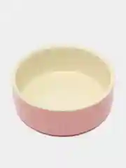 Миска керамическая для собак и кошек Scruffs "My First Bowl", розовая, 13 х 13 х 5 см, 400 мл