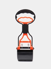 Устройство для уборки экскрементов DUVO+ "Poop Scooper Mini", чёрный, 28 см