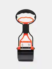 Устройство для уборки экскрементов DUVO+ "Poop Scooper Mini", чёрный, 28 см