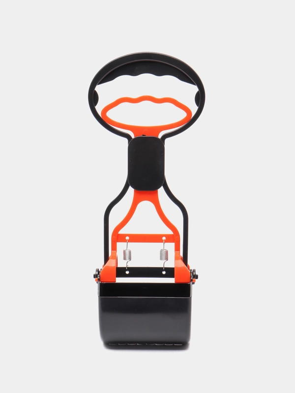 Устройство для уборки экскрементов DUVO+ "Poop Scooper Mini", чёрный, 28 см