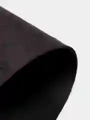 Черный коврик для мыши