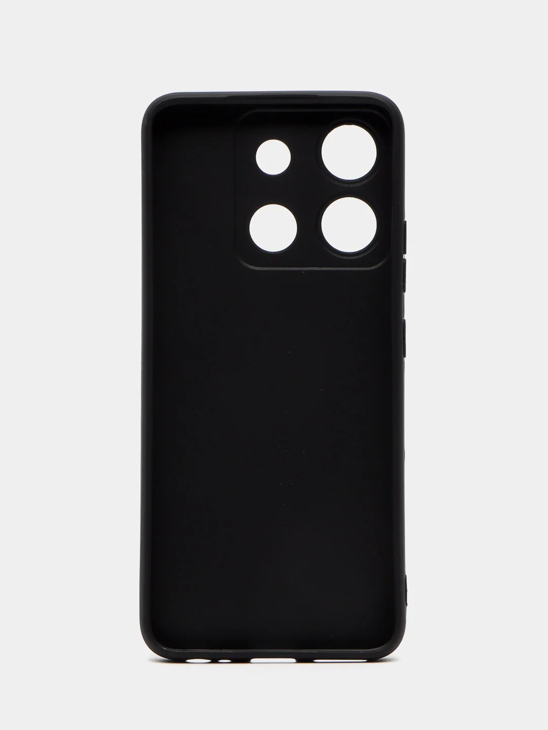 Золотистый хаки силиконовый чехол для Infinix SMART 7 HD, с принтом, с рисунком (Инфиникс Смарт 7 ХД)
