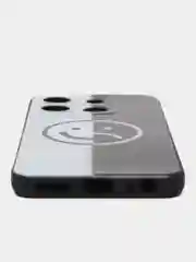Золотистый хаки силиконовый чехол для Infinix SMART 7 HD, с принтом, с рисунком (Инфиникс Смарт 7 ХД)