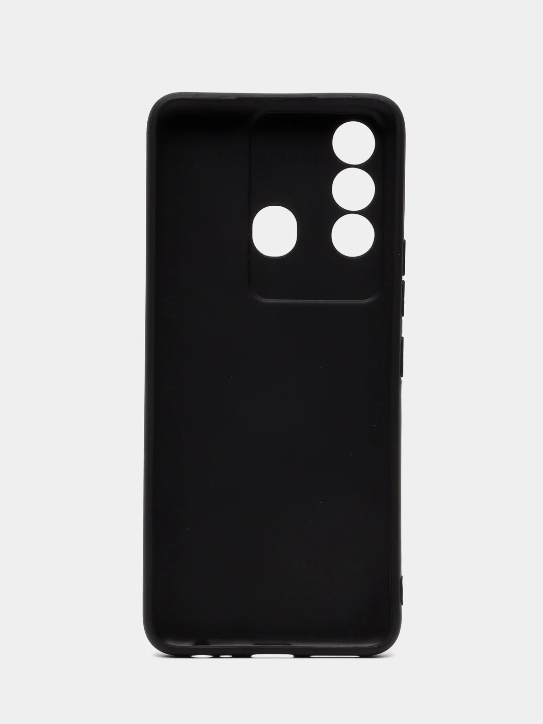 Бронзовый силиконовый чехол для Itel Vision 3 PLUS, с принтом, с рисунком, Ител Вижен 3 Плюс