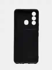 Бронзовый силиконовый чехол для Itel Vision 3 PLUS, с принтом, с рисунком, Ител Вижен 3 Плюс