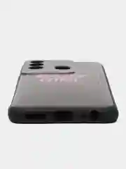 Зеленый силиконовый чехол для Itel Vision 3 PLUS, с принтом, с рисунком, Ител Вижен 3 Плюс