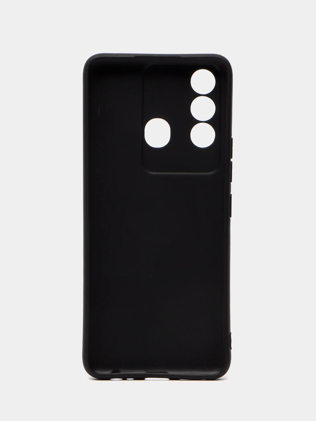 Зеленый силиконовый чехол для Itel Vision 3 PLUS, с принтом, с рисунком, Ител Вижен 3 Плюс