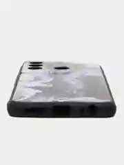 Хаки силиконовый чехол для Itel Vision 3 PLUS, с принтом, с рисунком, Ител Вижен 3 Плюс