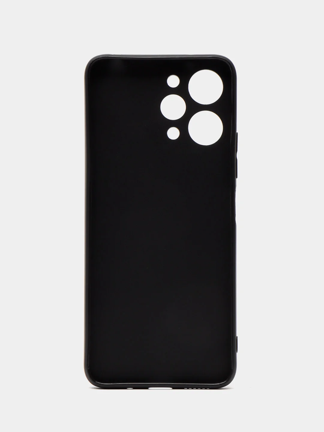 Светло-оранжевый чехол для Xiaomi Redmi 12 (Сяоми Редми 12), с принтом