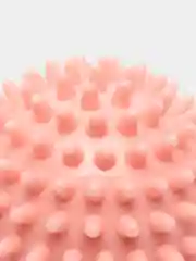 Мяч для МФР, массажный шар с шипами