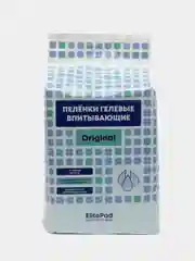 Пелёнки для собак одноразовые гелевые Elitepad "Original", 60 х 60 см, 40 шт/уп