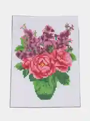 Канва для вышивки крестиком