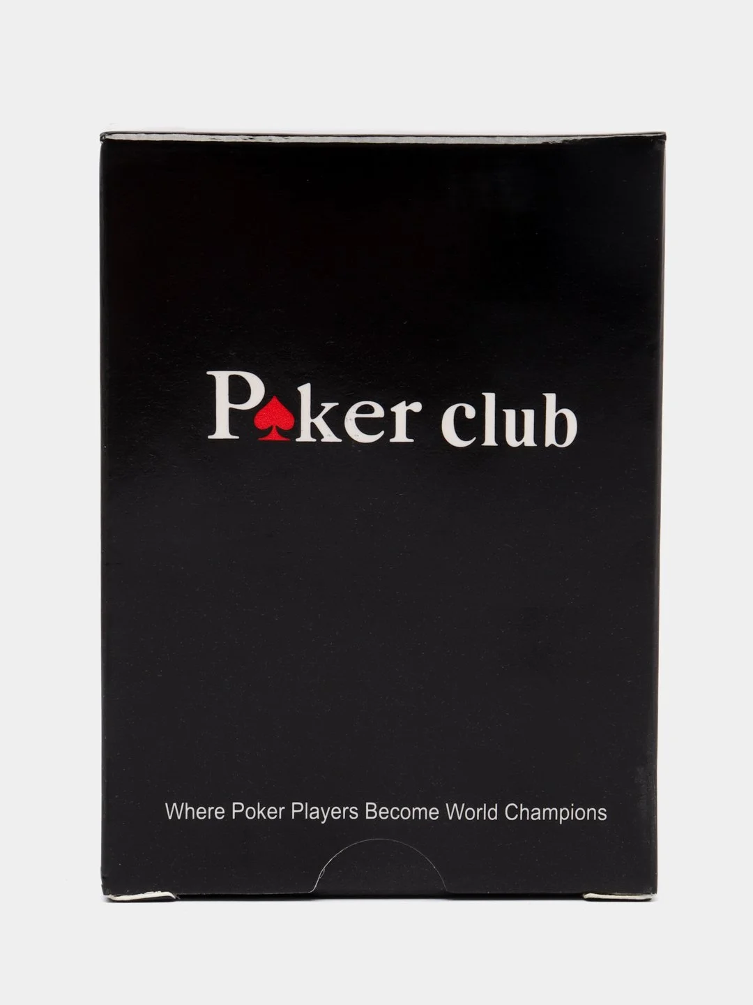 Игральные карты для покера пластиковые 54 шт, Poker club/ Full Tilt/ Poker Stars