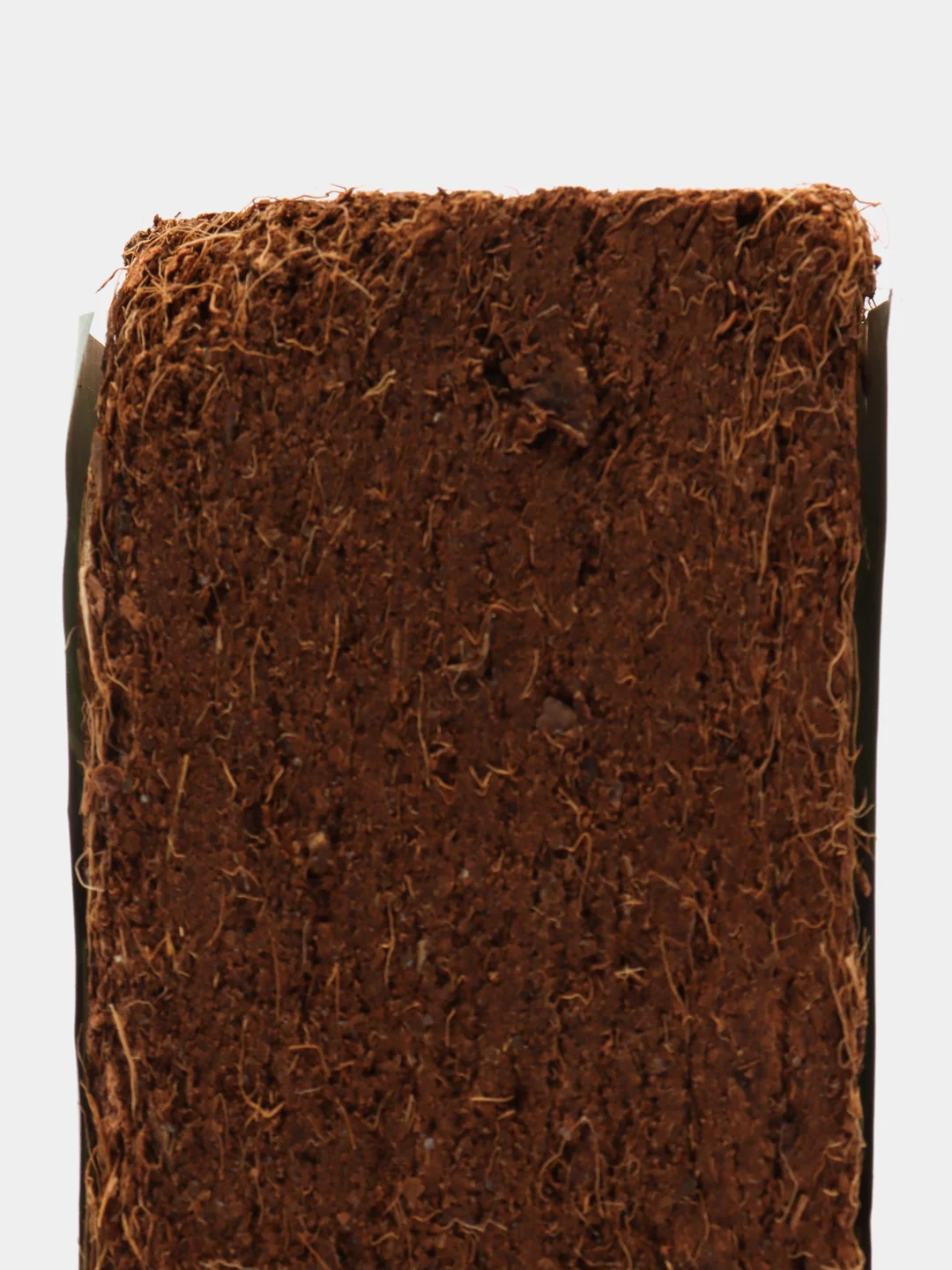 Субстрат для террариумов Lucky Reptile Humus Brick, коричневый, 1 кг